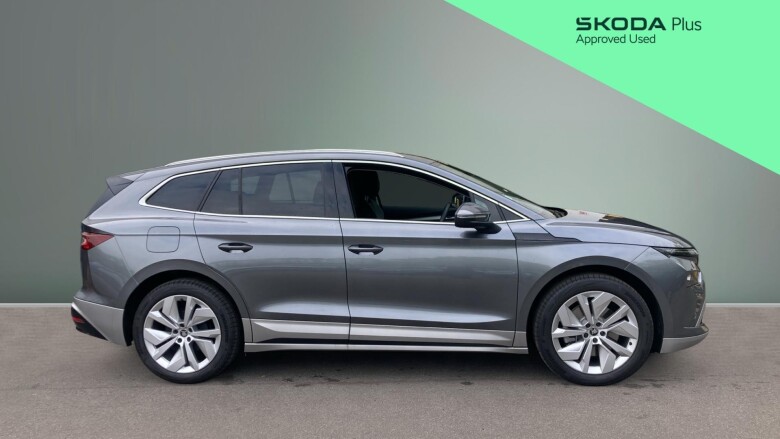 Skoda Enyaq 210kW 85 SE L 82kWh 5dr Auto Electric Estate